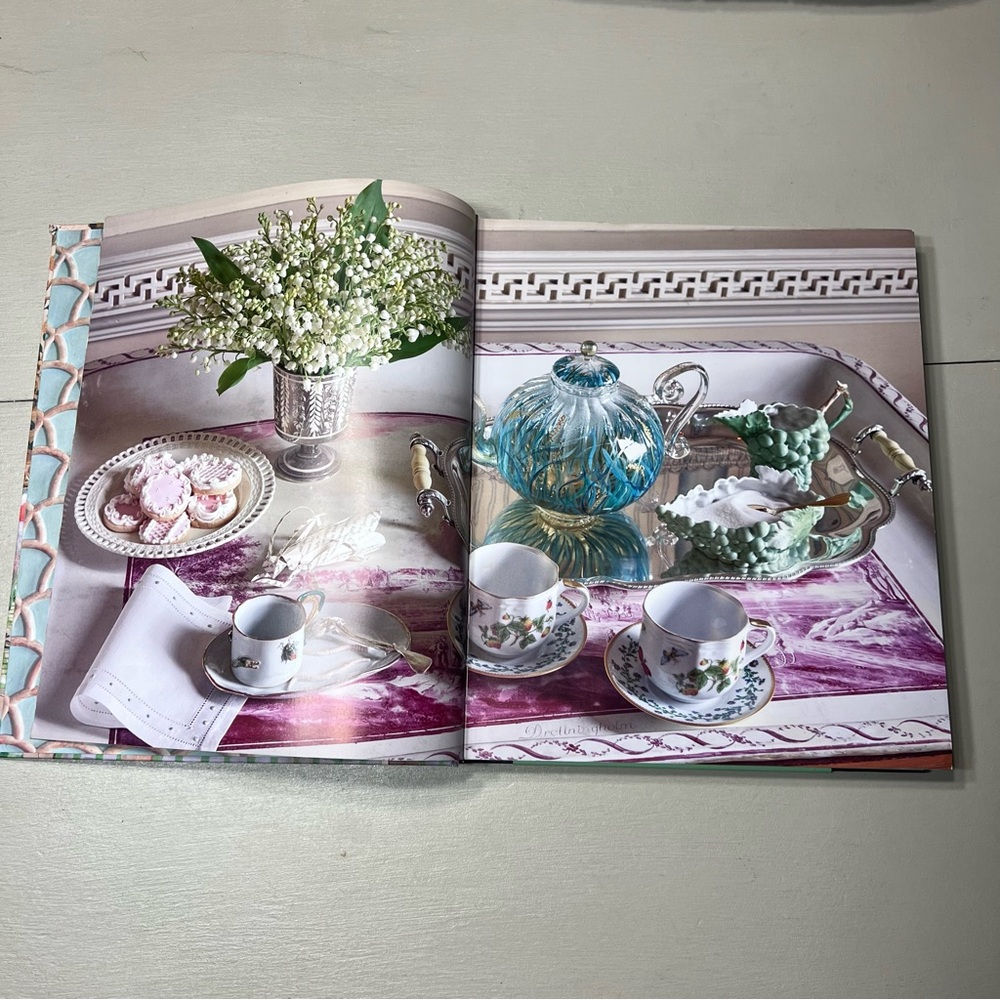 At The Artisan’s Table Design Book by Jane Schulak & David Stark - Picture 3 of 10